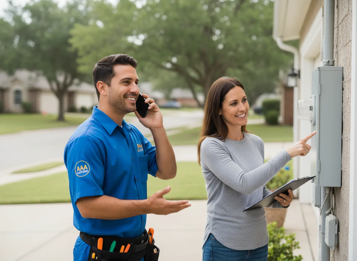 Electrical Repair Pound Ridge, NY FAQs